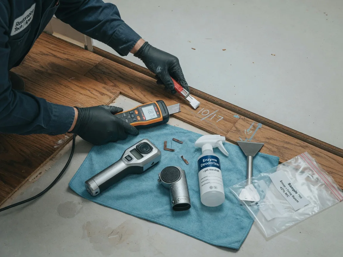 Why choose Water Damage Repair in Dublin, NC